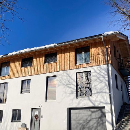 Appartement Mondholzliebe Dg Argenbuhl Exterior photo
